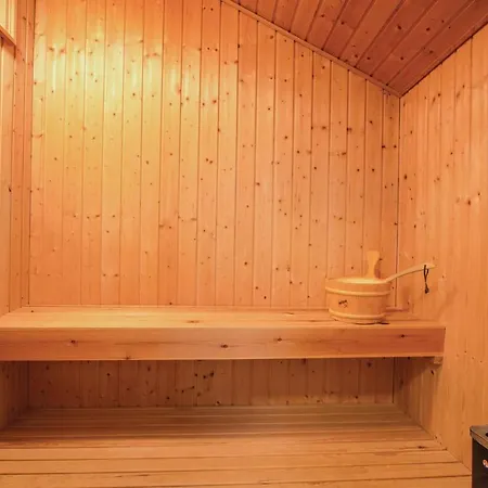 Holiday Ristingevej Ii Semesterbostad Nordenbro Vesteregn